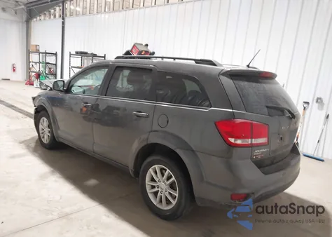 2014 Dodge Journey Sxt z USA, uszkodzony, nr VIN 3C4PDDBGXET271436